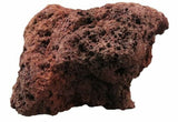 Red Lava Rock