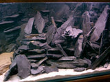 Black Aquarium Slate