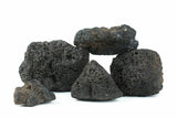Black Lava Rock