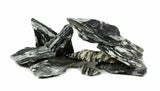 Zebra Limestone Rock