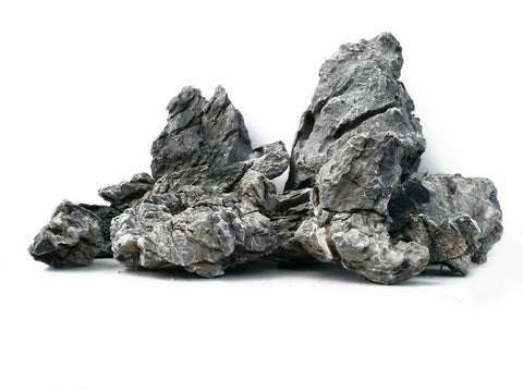 Grey Mountian Rock