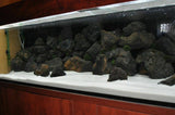 Black Lava Rock