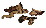 Mopani Wood Set