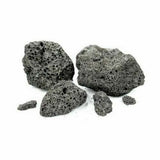 Black Lava Rock