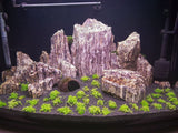 Wood Stone Rock