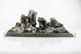 Grey Mountian Rock