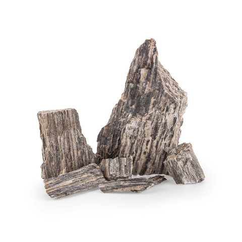 Wood Stone Rock