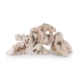 White Holey Rock
