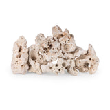 White Holey Rock