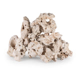 White Holey Rock