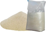 TM Aquatix Swimming Pool Filter Sand 16/30 0,4-0,8mm 100% Silica Natural Eco-friendly 25kg Bag