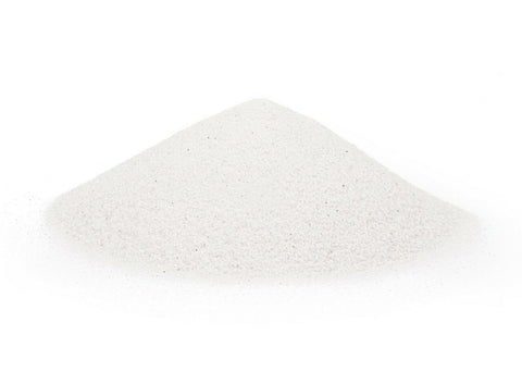 White Silica Sand 0,5-0,8mm